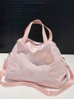 Pink Hello Kitty bag
